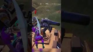Glitch to Get a God Mode Car in Fortnite.. 🤯