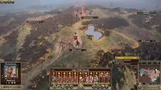 PUR Парфянская война М.Красса в моде PUR для Total War: Rome II часть 5