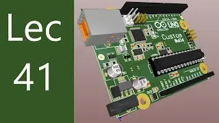 Lecture 41 - Reset Circuit & Decoupling Capacitor | Arduino Uno Schematic in OrCAD Capture CIS