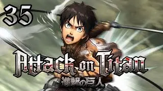 35 Survey Mission: Omen - Attack on Titan [PS4]