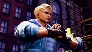 Double Dragon REVIVE Trailer 2 (Wizard Cut)