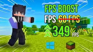 Best Windows Settings to BOOST Minecraft FPS & Reduce Lag! 🚀 ( Step by Step )