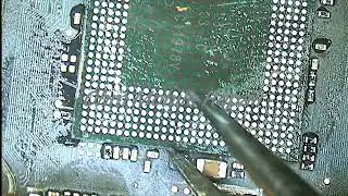 Poco X3 / Poco x3 Pro / Dead Recover Pasted / Double Decker / CPU Reballing Solution