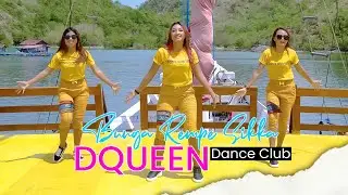 Tiktok Viral 2022 !!! Bunga Rempe Sikka | Dqueen Dance Club