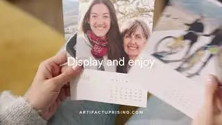 Personalized Photo Calendars — Artifact Uprising