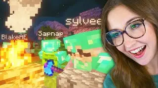 STARTING MY ZOO | DAY 4 OF THE SSMP ⛏️ (Streamed 6/12/24)