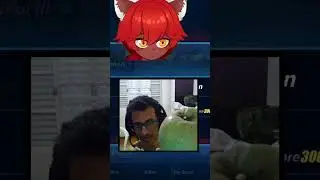 "Época de manga né" A MANGA: #vtuber #irl