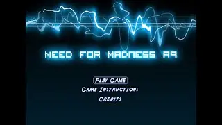 Need For Madness A9 Beta Version Full Walkthrough