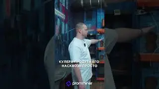🤔 Как часто нужно обслуживать майнер ❓Разборщик в гостях у Promminer