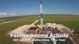 Get Unique Tax Benefits by Investing in Oil and Gas
