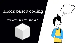 Block-based coding