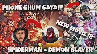 WORST DEMON SLAYER MOVIE ??? | VLOG 1