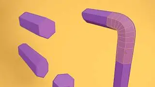 90 Degree Bend Blender Tutorial