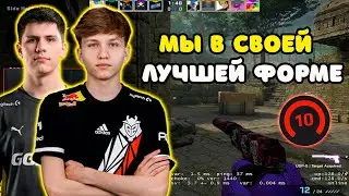 M0NESY С B1T В СВОЕЙ ЛУЧШЕЙ ФОРМЕ! | M0NESY И B1T КЭРЯТ ИГРУ 3К ЭЛО ИГРОКАМ НА FACEIT