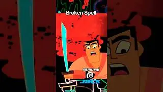 #SamuraiJack