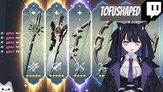 Genshin Impact Streamers Roll On The Weapon Banner #21