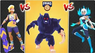 BLOT vs OLLIE vs KRYSTAL in 
