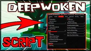 *TOP* Deepwoken Script [2023] So OP Scripts