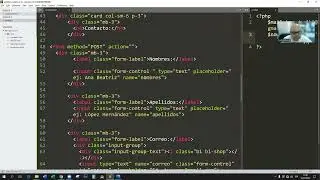 PHP envio de datos de formulario a Correo electronico