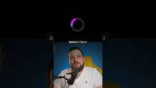 loading spinner in #figma style 💥