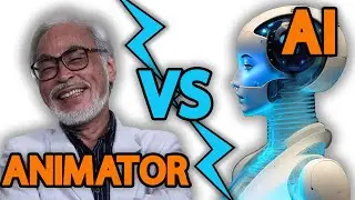 Is The Time Of The Animator Over?