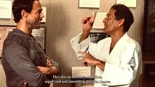 The Eight Questions episode 11: Rorion Gracie