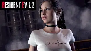 Resident Evil 2: Remake. Русская озвучка. ЧАСТЬ #6