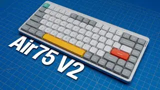 NuPhy Air75 V2 Review - The Best Gets Better