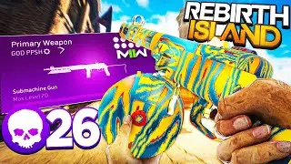 this PPSH CLASS LOADOUT REPLACES every SMG on WARZONE REBIRTH! 🔥 (Season 3 Meta)