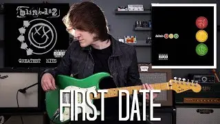 First Date - Blink 182 Cover