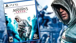 Assassin's Creed Remastered Official Trailer Announcement..