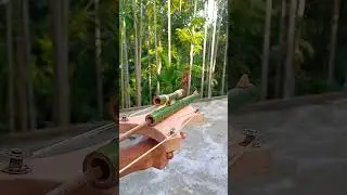 Woodworking Bamboo Creations 