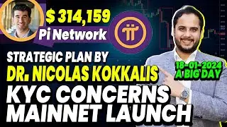 Pi Network Founder Statement | Pi Coin Price | Pi Network KYC Update | Pi Network Mainnet | Sell Pi