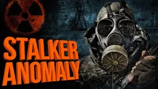 Рыжий лес? #8 💥 S.T.A.L.K.E.R ANOMALY 1.5.1 СБОРКА АДДОНОВ EFT Edition 2.1