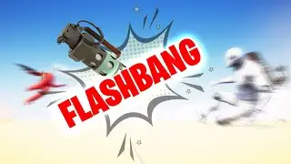 Unreal Engine 5 - Flashbang (ALS #71)