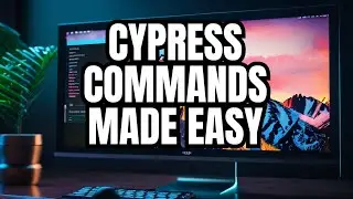 Cypress Automation: Mastering CSS Selectors & Executing Your First Test with Different Commands