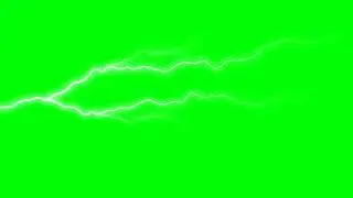 Electricity Green screen | Creative Common | Shiv Creations