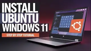 Install Ubuntu on Windows 11 (WSL) in 2025 – Step-by-Step Guide!