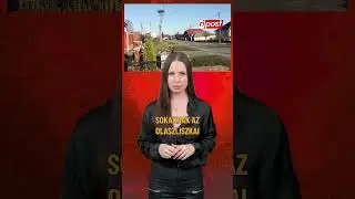 Lincshangulat alakult ki, mikor elgázoltak egy hároméves kislányt Kiskunhalason! #ripost#kiskunhalas