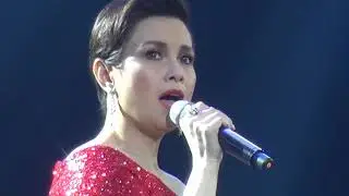 I'll Never Love Again -- Lea Salonga