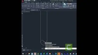 Use ARRAY PATH to draw a Candy cane in AutoCAD