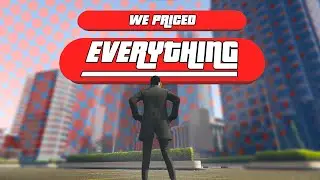 GTA Pricing vs Reality (Everything)