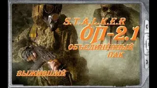 S.T.A.L.K.E.R  ОП - 2.1 патч 1 I Микросхемы I Забытый Лес I ЦЗ I # 20  