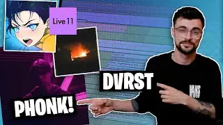 Create PHONK Like DVRST in Live 11