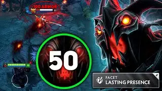 How to One Shot With Shadow Fiend By Goodwin🔥🔥🔥-50 Armor | Dota 2 Gameplay