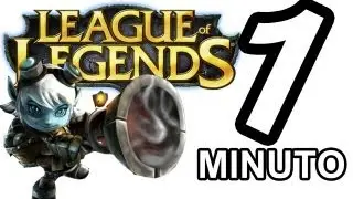 LoL en 1 minuto