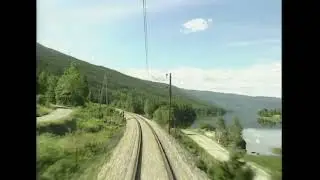 Bergensbanen in Noorwegen | The Bergen Line in Norway