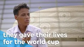 The real cost of the World Cup in Qatar | VPRO Documentary