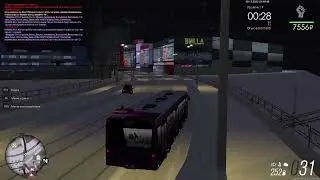 MTA Province #1 | ЖБ №1 | Mihail White - уезд с места ДТП.
