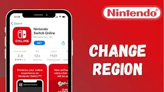 How to Change Nintendo Account Region | 2021